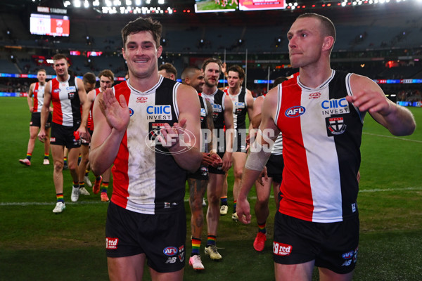 AFL 2024 Round 17 - St Kilda v Sydney - A-51695518