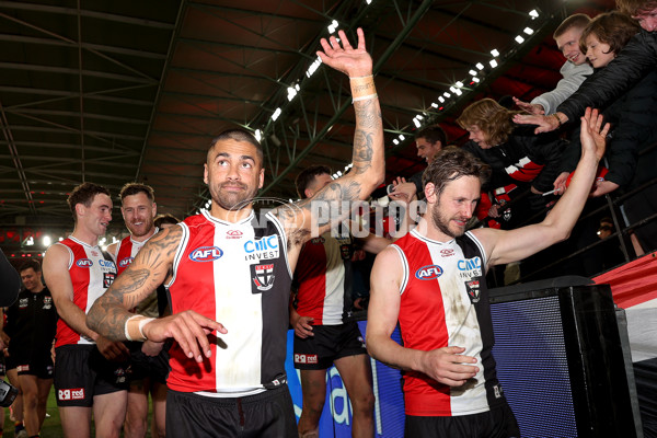 AFL 2024 Round 17 - St Kilda v Sydney - A-51695519