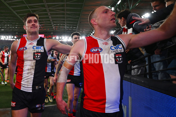 AFL 2024 Round 17 - St Kilda v Sydney - A-51695520