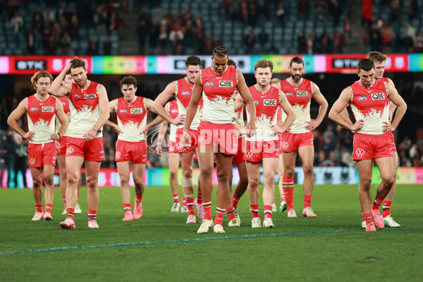 AFL 2024 Round 17 - St Kilda v Sydney - A-51695521