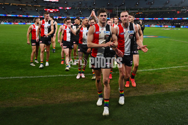 AFL 2024 Round 17 - St Kilda v Sydney - A-51695522