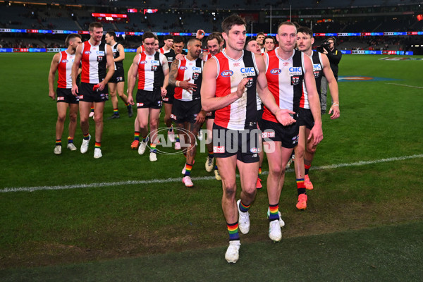 AFL 2024 Round 17 - St Kilda v Sydney - A-51695524