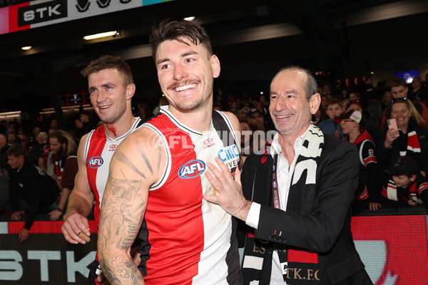 AFL 2024 Round 17 - St Kilda v Sydney - A-51695533