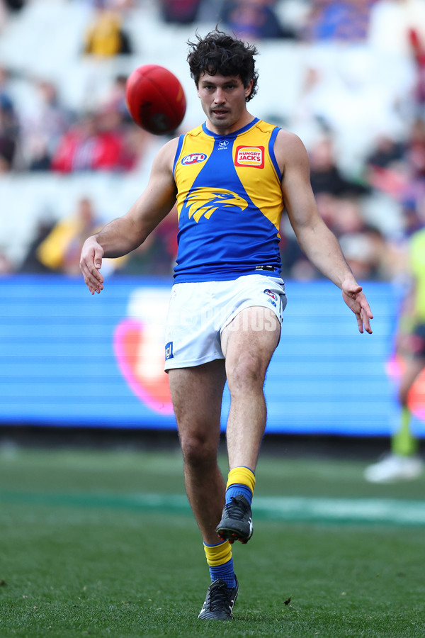 AFL 2024 Round 17 - Melbourne v West Coast - A-51695543