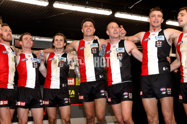 AFL 2024 Round 17 - St Kilda v Sydney - A-51695623