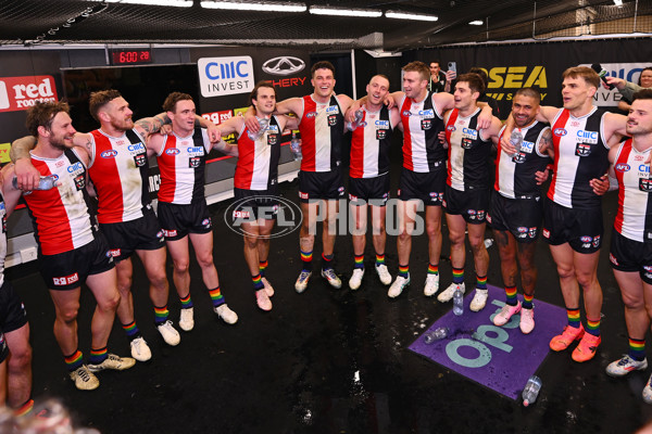 AFL 2024 Round 17 - St Kilda v Sydney - A-51695624