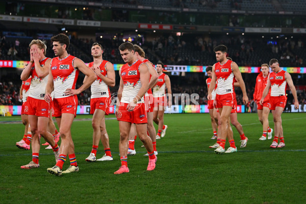 AFL 2024 Round 17 - St Kilda v Sydney - A-51699101