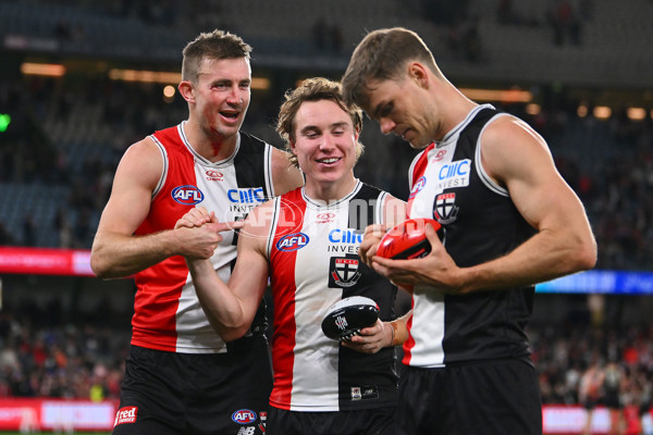AFL 2024 Round 17 - St Kilda v Sydney - A-51699103