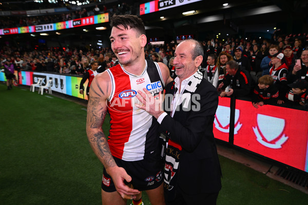 AFL 2024 Round 17 - St Kilda v Sydney - A-51699105