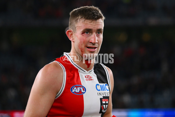 AFL 2024 Round 17 - St Kilda v Sydney - A-51699118