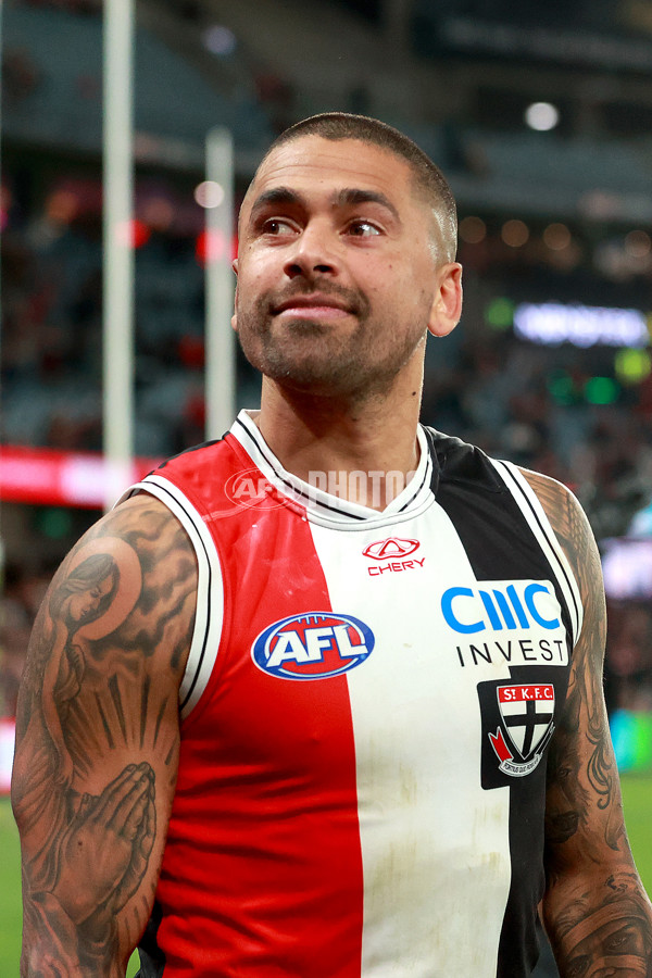 AFL 2024 Round 17 - St Kilda v Sydney - A-51699291