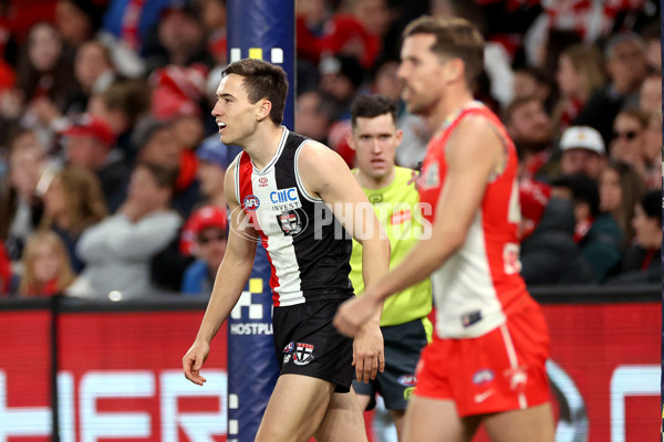 AFL 2024 Round 17 - St Kilda v Sydney - A-51699315