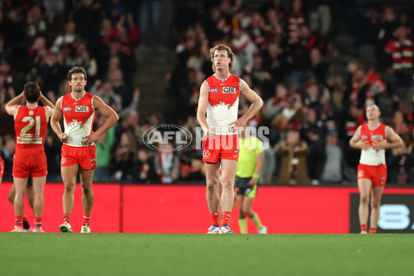 AFL 2024 Round 17 - St Kilda v Sydney - A-51699319