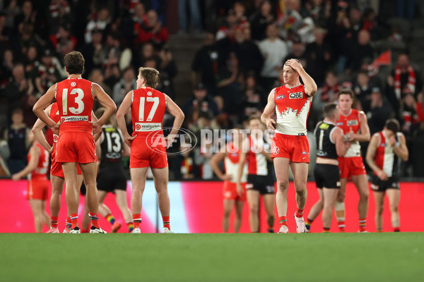 AFL 2024 Round 17 - St Kilda v Sydney - A-51699322