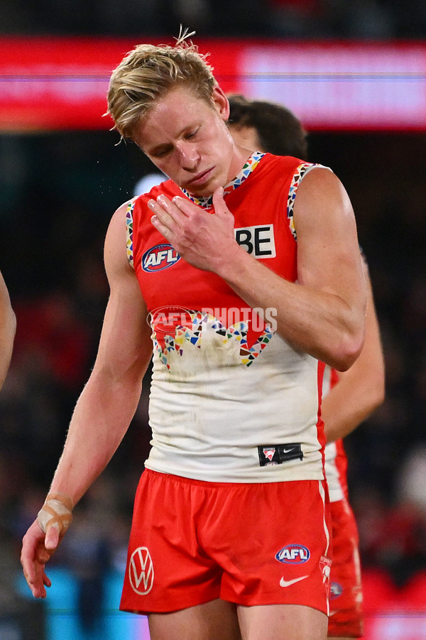 AFL 2024 Round 17 - St Kilda v Sydney - A-51702521