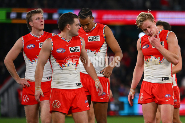 AFL 2024 Round 17 - St Kilda v Sydney - A-51702522