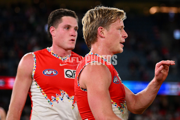 AFL 2024 Round 17 - St Kilda v Sydney - A-51702523