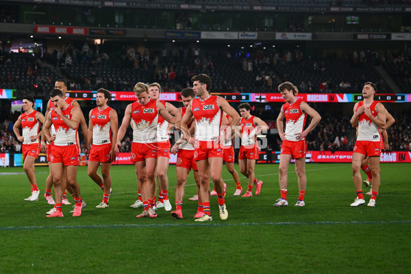 AFL 2024 Round 17 - St Kilda v Sydney - A-51702529