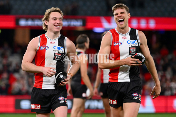 AFL 2024 Round 17 - St Kilda v Sydney - A-51702530
