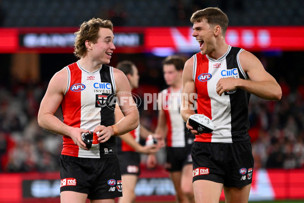 AFL 2024 Round 17 - St Kilda v Sydney - A-51702531