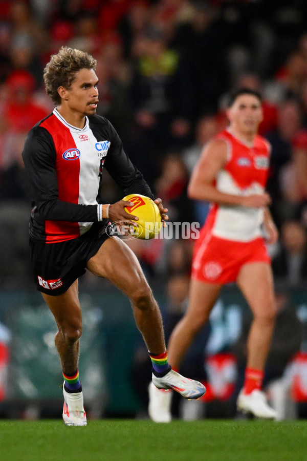 AFL 2024 Round 17 - St Kilda v Sydney - A-51702535
