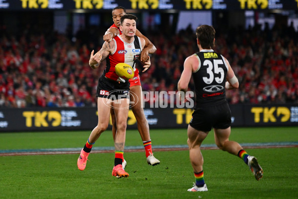 AFL 2024 Round 17 - St Kilda v Sydney - A-51702541