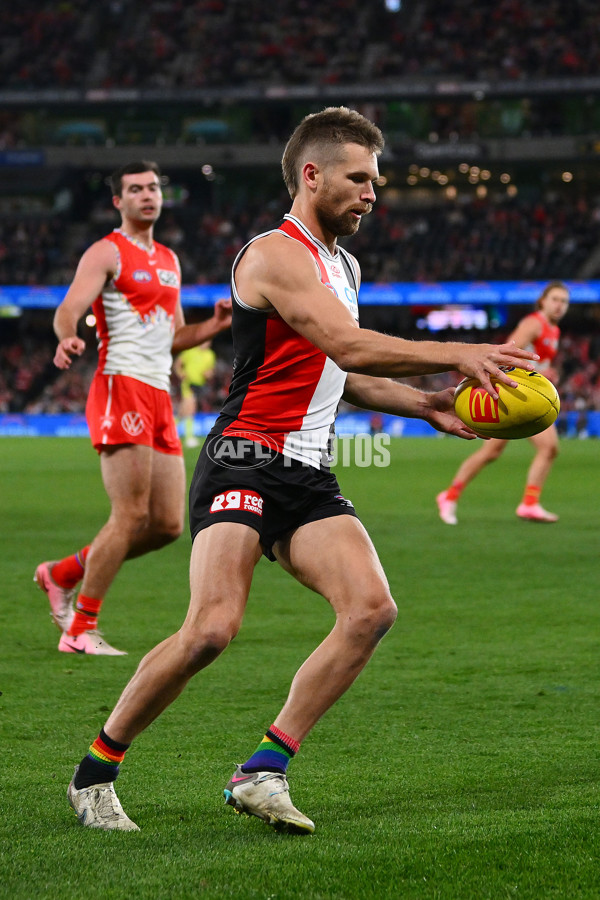 AFL 2024 Round 17 - St Kilda v Sydney - A-51702544