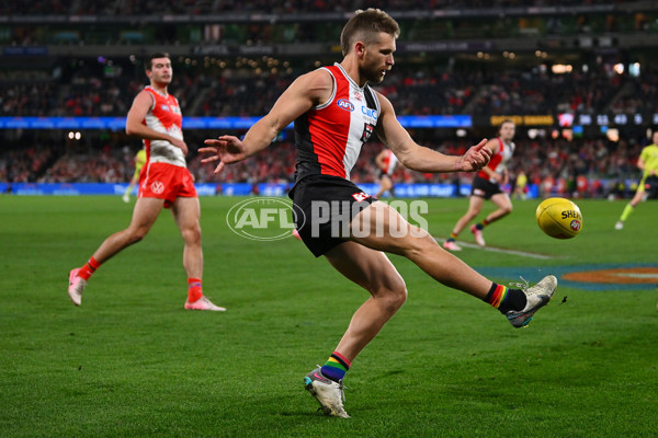 AFL 2024 Round 17 - St Kilda v Sydney - A-51702546