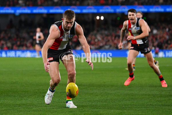 AFL 2024 Round 17 - St Kilda v Sydney - A-51702547