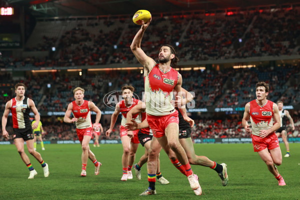 AFL 2024 Round 17 - St Kilda v Sydney - A-51702556