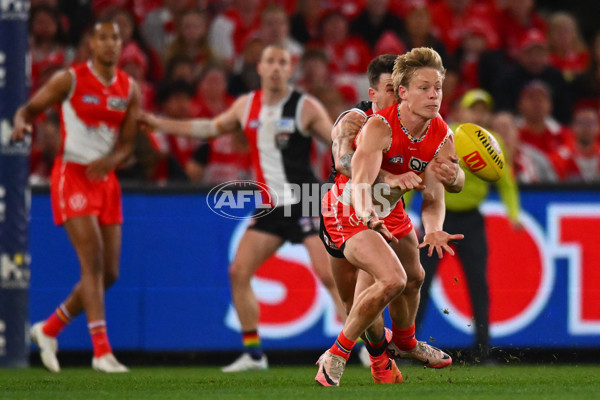 AFL 2024 Round 17 - St Kilda v Sydney - A-51702574