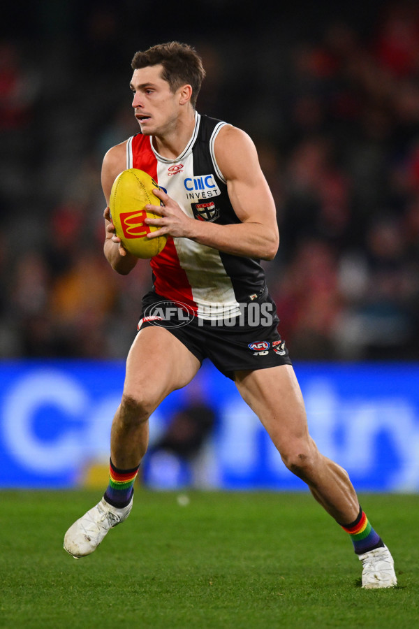 AFL 2024 Round 17 - St Kilda v Sydney - A-51702585