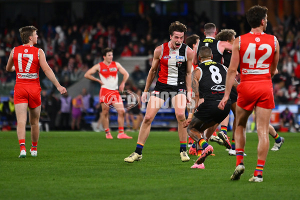 AFL 2024 Round 17 - St Kilda v Sydney - A-51702616