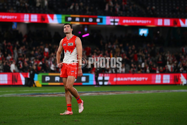 AFL 2024 Round 17 - St Kilda v Sydney - A-51702620