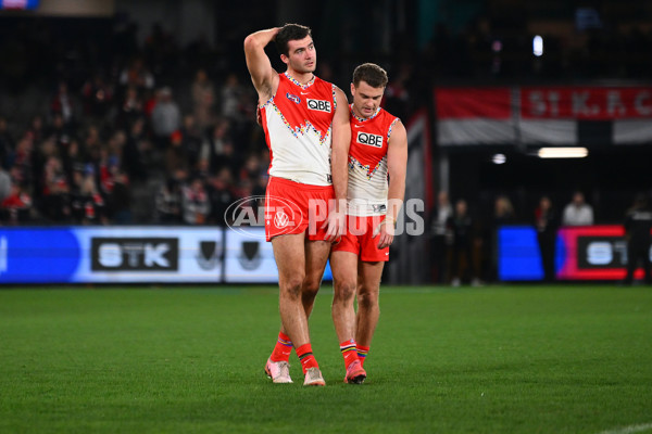 AFL 2024 Round 17 - St Kilda v Sydney - A-51702622