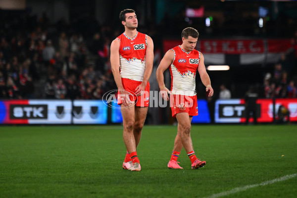 AFL 2024 Round 17 - St Kilda v Sydney - A-51702623