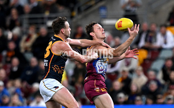 AFL 2024 Round 17 - Brisbane v Adelaide - A-51702650