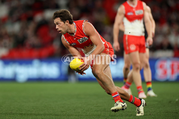AFL 2024 Round 17 - St Kilda v Sydney - A-51702655