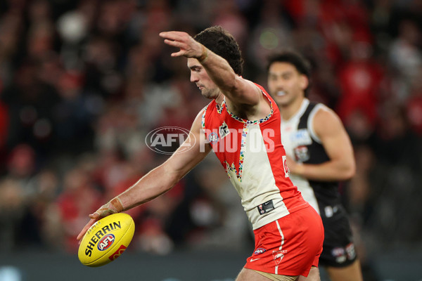 AFL 2024 Round 17 - St Kilda v Sydney - A-51702656
