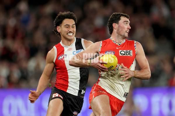 AFL 2024 Round 17 - St Kilda v Sydney - A-51702662
