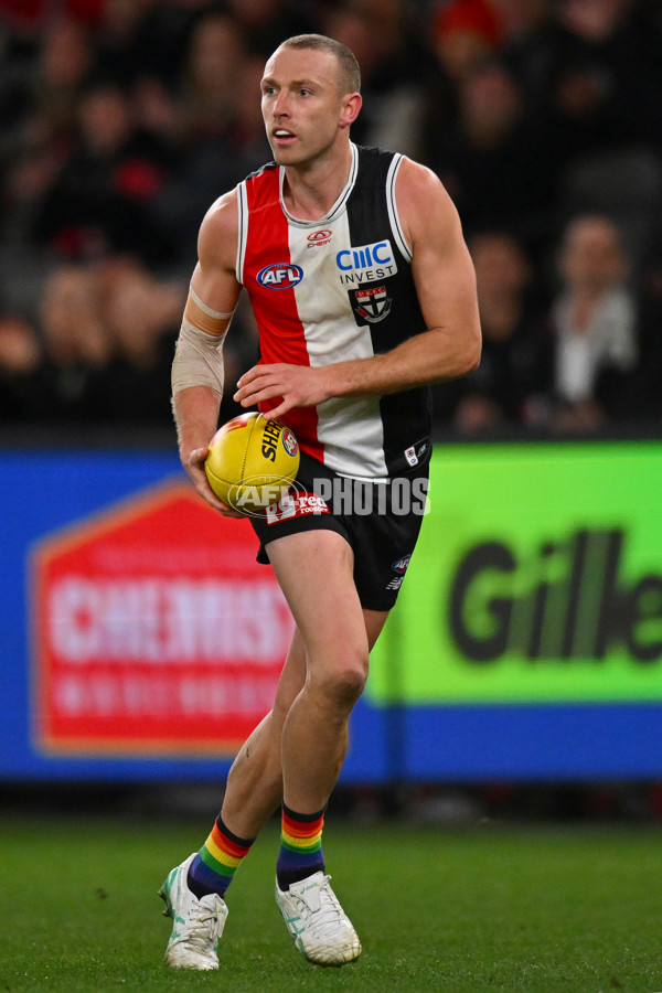 AFL 2024 Round 17 - St Kilda v Sydney - A-51702663