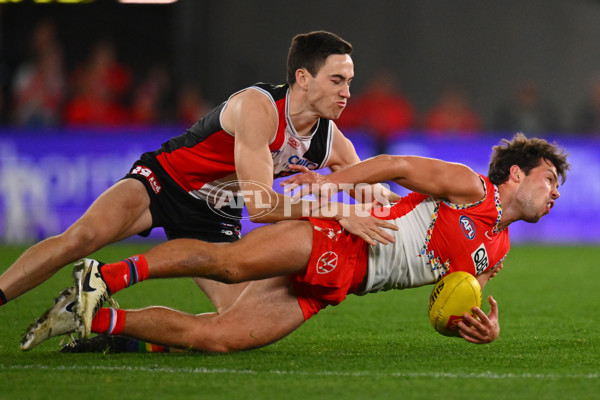 AFL 2024 Round 17 - St Kilda v Sydney - A-51702665