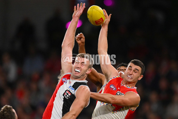 AFL 2024 Round 17 - St Kilda v Sydney - A-51702668
