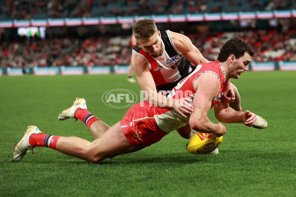 AFL 2024 Round 17 - St Kilda v Sydney - A-51702669