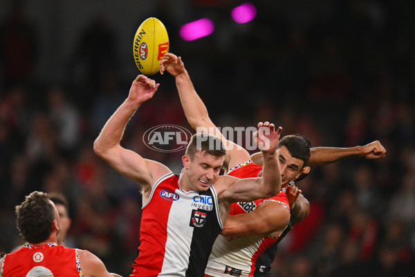 AFL 2024 Round 17 - St Kilda v Sydney - A-51702671