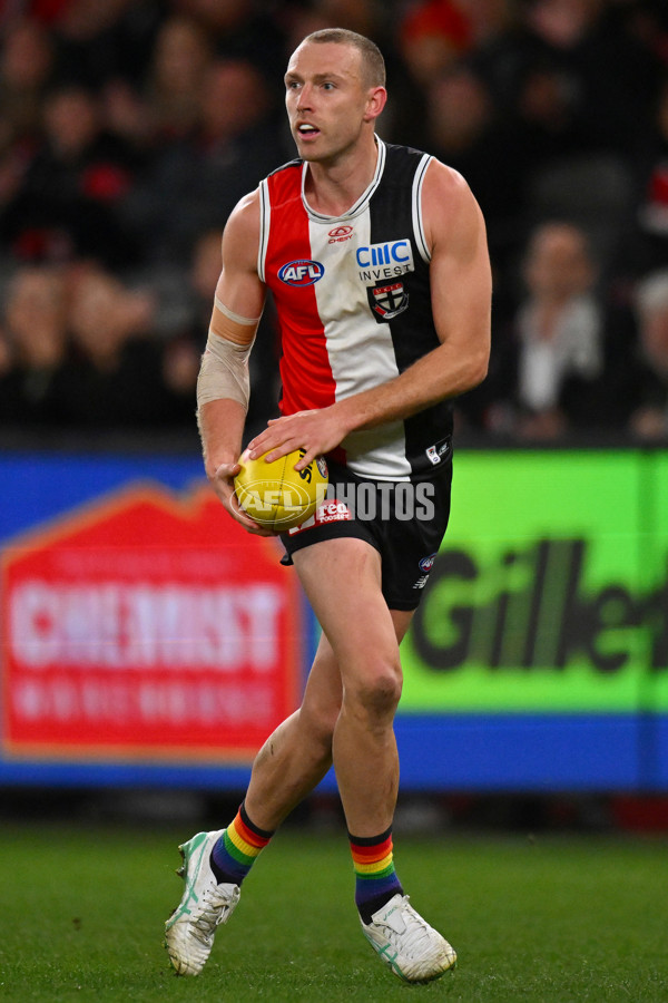 AFL 2024 Round 17 - St Kilda v Sydney - A-51702677