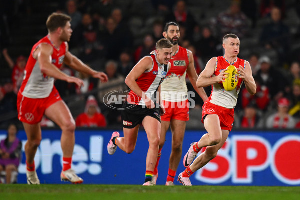 AFL 2024 Round 17 - St Kilda v Sydney - A-51702685