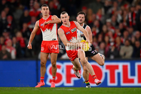 AFL 2024 Round 17 - St Kilda v Sydney - A-51702687