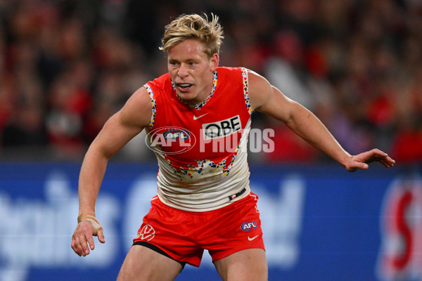 AFL 2024 Round 17 - St Kilda v Sydney - A-51702689