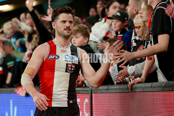 AFL 2024 Round 17 - St Kilda v Sydney - A-51702706